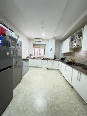 Well Maintain and Unfurnished 4bedroom Apartment Available in Banana I, Banana Island, Banana Island, Ikoyi, Lagos, Flat / Apartment for Rent