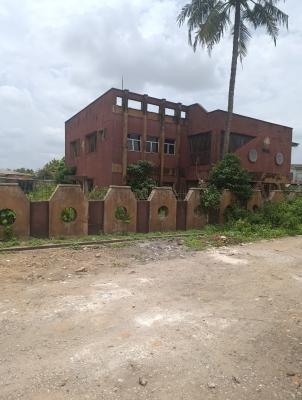 5 Bedroom Duplex, Needs Little Renovation on 634sqm of Land, Oladiti, New Bodija, Ibadan, Oyo, Detached Duplex for Sale