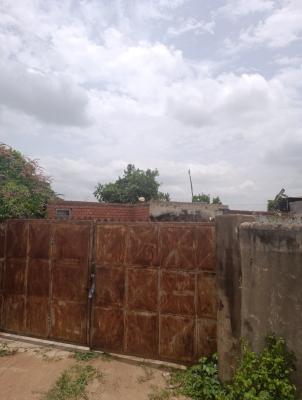 Uncompleted 5 Bedrooms Bungalow on Decking Stage on 658sqm of Land, Oladiti, New Bodija, Ibadan, Oyo, Detached Bungalow for Sale