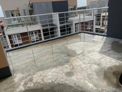 4 Bedroom Terrace Duplex, By Hope University New Road, Chevron, Lekki, Lagos, Terraced Duplex for Rent