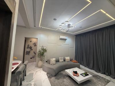 Fully Furnished 3bedrooms Flat, Off Fola Osibo, Lekki Phase 1, Lekki, Lagos, Flat / Apartment for Rent