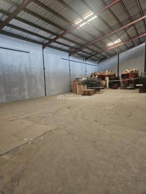 a Massive Warehouse, Olusegun Obasanjo Way, Akure, Ondo, Warehouse for Sale