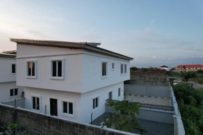 Newly Built,4 Bedroom Fully Detached House, Abijo Gra Road, Abijo, Lekki, Lagos, Detached Duplex for Sale