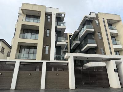 3bedrooms Flat, Off Admiralty Road, Lekki Phase 1, Lekki, Lagos, Flat / Apartment for Rent