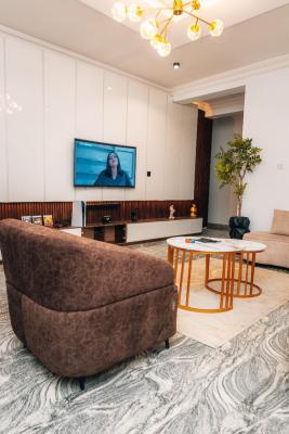 Stylish 2 Bedroom Apartment, Babatope, Jahi, Abuja, Flat / Apartment for Rent