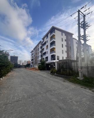 Stunning 5 Bedroom Maisonette with Bq, Lekki Phase 1, Lekki Phase 1, Lekki, Lagos, Detached Duplex for Sale