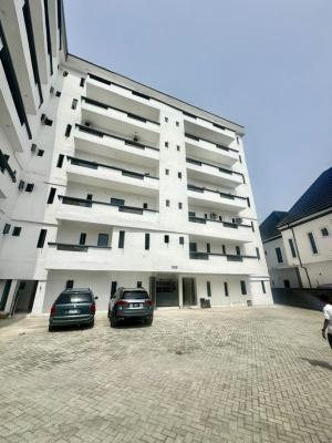 Brand New Luxury 2 Bedroom Apartment, Chevron, Lekki, Lagos, Flat / Apartment for Rent