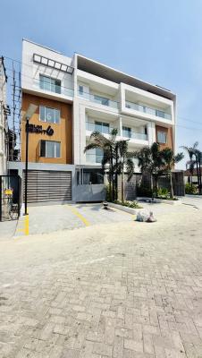 Well Built Luxury Smart 2 Bedroom Apartment with Pool and Gym, Lekki Phase 1, Lekki, Lagos, Flat / Apartment for Sale