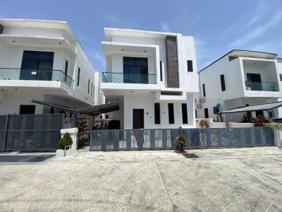 Newly Built 4 Bedroom Fully Detached Duplex, Orchid Road, Lekki, Lagos, Detached Duplex for Sale