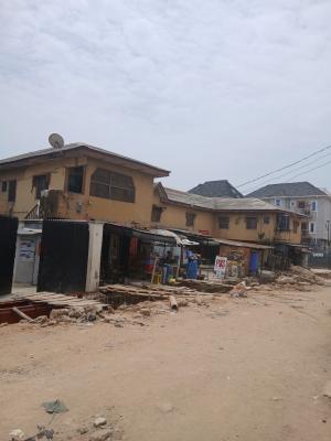 Lovely Solid Property, Onike, Iwaya, Yaba, Lagos, Block of Flats for Sale