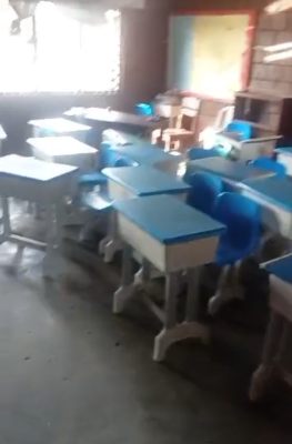 a Two Strorey Building School, Ketu, Lagos, Commercial Property for Sale