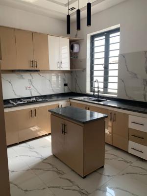 Luxury 4 Bedroom Semi Detached with Bq, Addo Road, Lekki Palm City Estate, Ajah, Lagos, Semi-detached Duplex for Sale