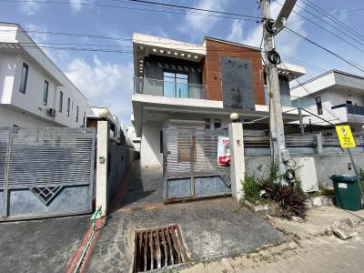 Contemporary 4 Bedroom Semi Detached Duplex, Orchid Road, Lekki, Lagos, Semi-detached Duplex for Rent