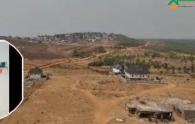 3bedroom Semi Detached Duplex, Apo Hill Top By Resettlements and Guzape, Apo, Abuja, Land for Sale