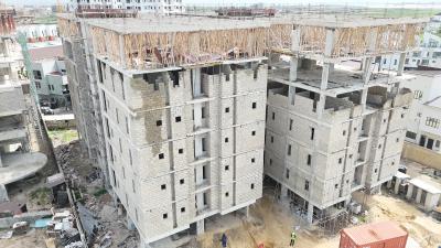 Luxury Hotel-styled 2 Bedrooms Apartment, The Cello Iii, By Freedom Way, Lekki Phase One, Lekki, Lagos, Flat / Apartment for Sale