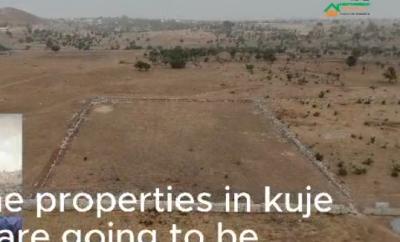 4bedroom Terrace Duplex and Attached Bq, Kuje Road Behind Centenary City, Kuje, Abuja, Land for Sale