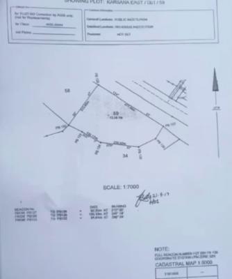 Jv, Karsana East Kubwa Expressway, Karsana, Abuja, Land Joint Venture