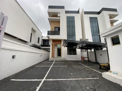 Luxury 5 Bedroom Detached Duplex with Roof Top Swimming Pool, Orchid Road, Lekki, Lagos, Detached Duplex for Sale