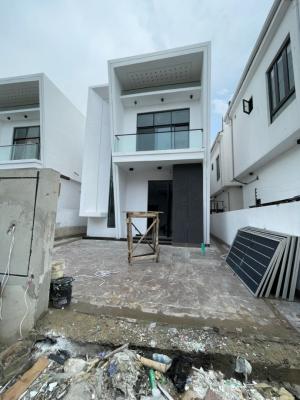 4bed Fully Detached Duplex with Bq, Orchid Road, Lekki, Lagos, Detached Duplex for Sale