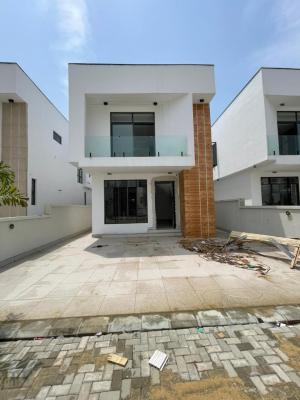 4bed Fully Detached Duplex with  Pool&bq  - Orchid Roa, Orchid, Lekki, Lagos, Detached Duplex for Sale