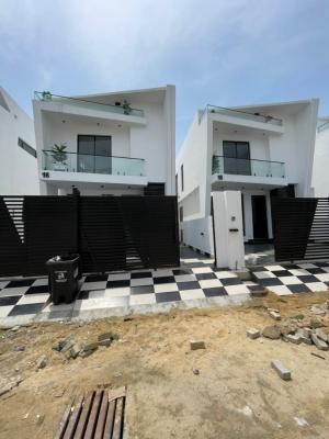 4bed Fully Detached Duplex with  Bq -orchid, Orchid Road, Lekki, Lagos, Detached Duplex for Sale