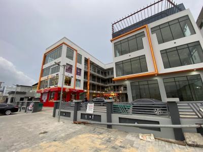 49sqm Shop on a Major Road, Orchid Road, Lekki, Lagos, Shop for Sale