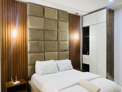 Fully Serviced and Furnished 2 Bedrooms Apartments, Agungi, Lekki, Lagos, Flat / Apartment for Rent