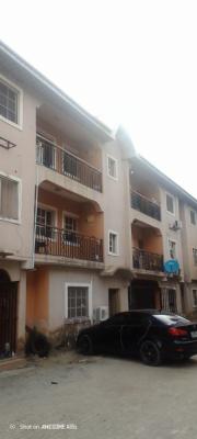 12 Units of 4 Bedroom Flats on a 2 Plots of Land, Dockville Estate Badore Road Ajah, Ajah, Lagos, Block of Flats for Sale