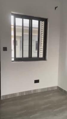 Luxury 2bedroom Flat Upstairs in a Secured Call to Access Estate, Sangotedo, Lekki, Lagos, Flat / Apartment for Rent
