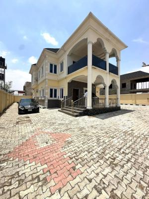 Spacious 4 Bedroom Fully Detached Duplex in a Serene & Secured Estate, Close to Godab Estate, Life Camp, Abuja, Detached Duplex for Sale
