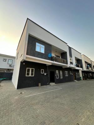 Sharp Lovely 2 Bedroom Terrace Duplex with Bq, Orchid Road Lekki Eti-osa Lagos, Lekki, Lagos, Terraced Duplex for Rent