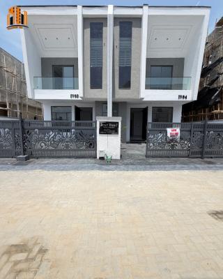 4 Bedroom Semi Detached Duplex, Ikota, Lekki, Lagos, Semi-detached Duplex for Sale