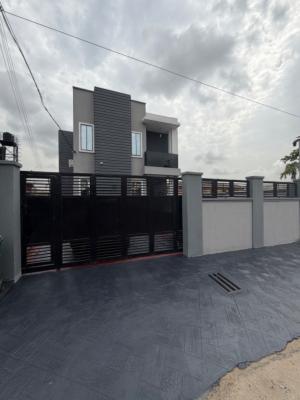 Newlyl Built 4 Bedrooms Fully Detached Duplex with Bq, Gra Phase 1, Magodo, Lagos, Detached Duplex for Sale