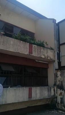 Commercial 4 Bedroom Detached with a 3 Bedroom Bungalow Together in a Compound of 800sqm., Victoria Island (vi), Lagos, Commercial Property for Rent