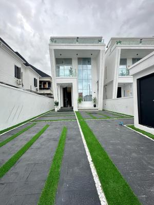 Exquisite Luxury Spacious 5bedroom Fully Detached Duplex with Bq, Pool, Lekki, Lagos, Detached Duplex for Sale
