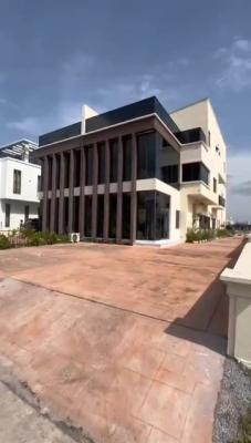 Lovely 7-bedroom Semi-detached House, Cowrie Creek Estate, Lekki, Lagos, Semi-detached Duplex for Rent