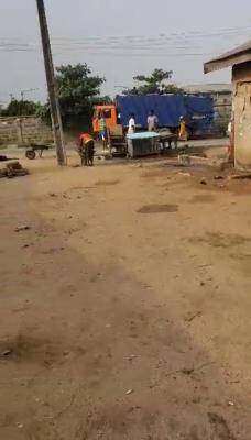 Land Measuring 400 Sqmts Facing Major Road at Ebute, Ikorodu, Lagos., Ebute, Ikorodu, Lagos, Commercial Land for Rent