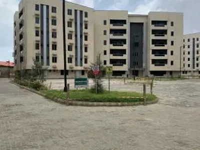 Newly Built & Well-Finished 2-Bedroom Flat