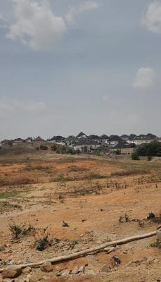 400sqm in Gwarinpa Sharing Fence, Behind Mab Global and Beside Efab Queens, Gwarinpa, Abuja, Residential Land for Sale