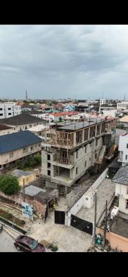 Most Spacious Fully Serviced 3 Bedroom Apartment with Bq and Elevator, Lekki Phase 1, Lekki, Lagos, Flat / Apartment for Sale