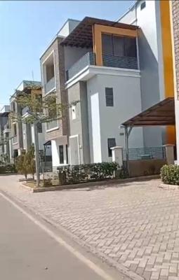 5 Bedroom Furnished Detached Duplex with Bq, Estate, Utako, Abuja, Detached Duplex for Rent