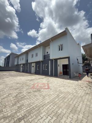 4 Bedroom Terrace Duplex, Abijo, Lekki, Lagos, House for Sale