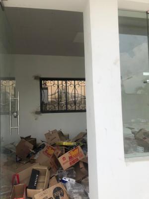 Shop Space Facing The Road, Sangotedo, Ajah, Lagos, Flat / Apartment for Rent