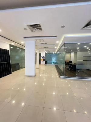 Lovely 304smq Space for Showroom/ Office Space, Victoria Island (vi), Lagos, Commercial Property for Rent