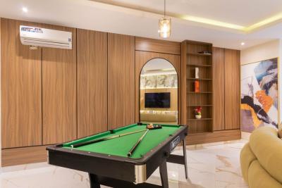 Well Furnished 2 Bedroom Apartment with a Swimming Pool in a Fully Serviced, Lekki Phase 1, Lekki, Lagos, Flat / Apartment for Rent