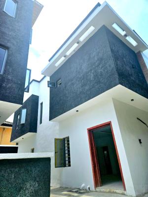 4 Bedroom Duplex with a Room Bq. Gbagada Phase 2, Gbagada Phase 2, Gbagada, Lagos, House for Sale