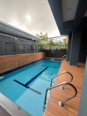 Well Furnished 2 Bedroom in a Fully Serviced Facility, Lekki Phase 1, Lekki, Lagos, Flat / Apartment for Rent