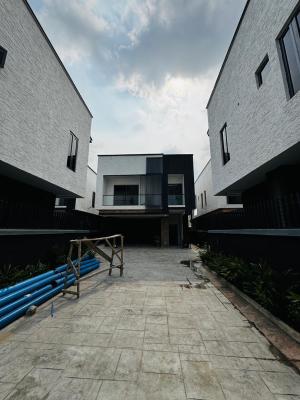 Newly Built 4 Bedroom Fully Detached Duplex with Bq, Beautifully Designed Home with Bq in a Secured Neighborhood, Ojodu, Ikeja, Lagos, Detached Duplex for Sale