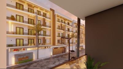 2 Bedroom Apartment Foreshore Off Plan, Lekki Phase 1, Lekki, Lagos, Flat / Apartment for Sale
