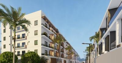 2 Bedroom Terrace + Bq Off-plan, Lekki Expressway, Lekki, Lagos, Flat / Apartment for Sale